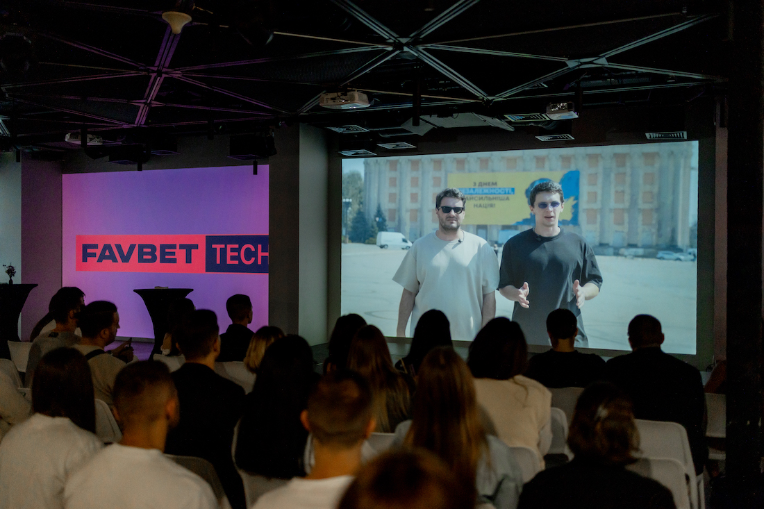«Закрив раунд» та FAVBET Tech презентували фільм про IT-кластер Харкова за воєнних часів 